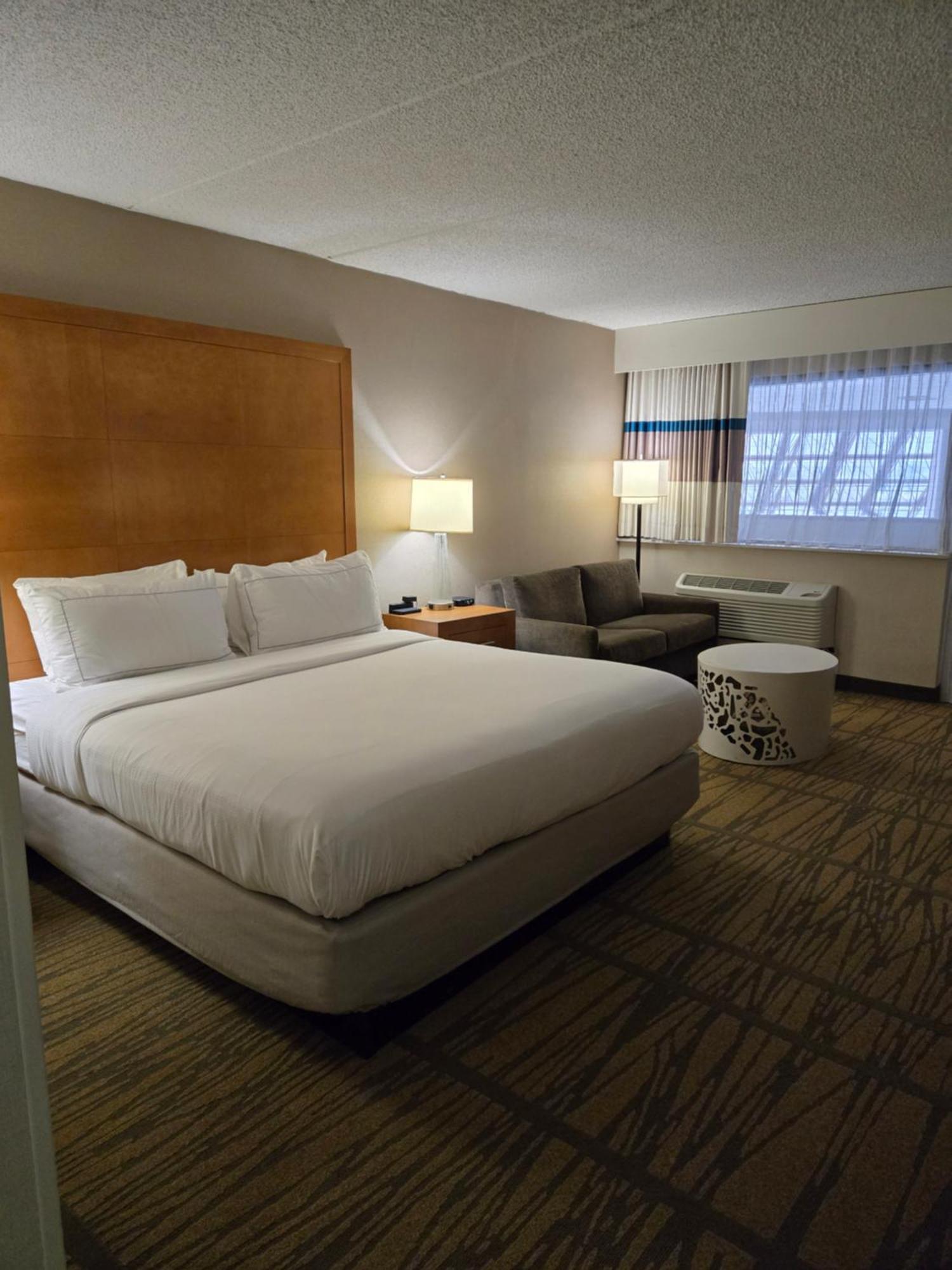 Doubletree By Hilton Rochester Henrietta Luaran gambar